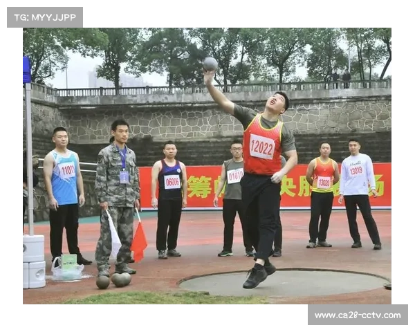 国内青少年铅球赛事蓬勃发展后备人才层出不穷助力体育未来