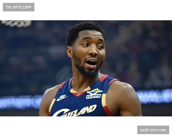 伤病报告更新：米切尔、加兰出战成疑，骑士后卫线告急